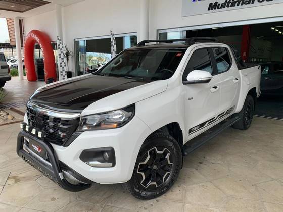 FIAT TITANO 2.2 TURBO DIESEL VOLCANO 4X4 AT6
